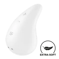 Satisfyer Dew Drop, 8 cm Satisfyer Dew Drop, 8 cm