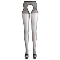 Sex-Strumpfhose schwarz Sex-Strumpfhose schwarz