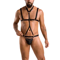 3tlg. Harness Set Men 3tlg. Harness Set Men