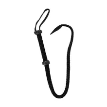 Lederpeitsche, schwarz Lederpeitsche, schwarz