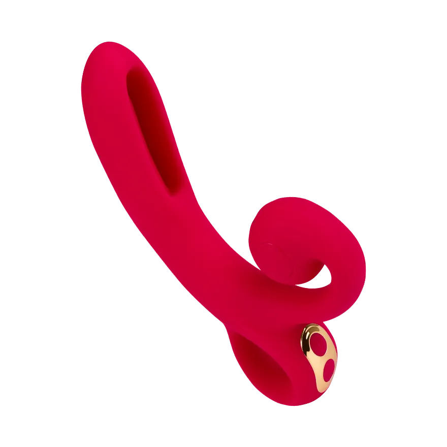 Silikon-Rabbit mit Reizfühler, 18 cm Silikon-Rabbit mit Reizfühler, 18 cm