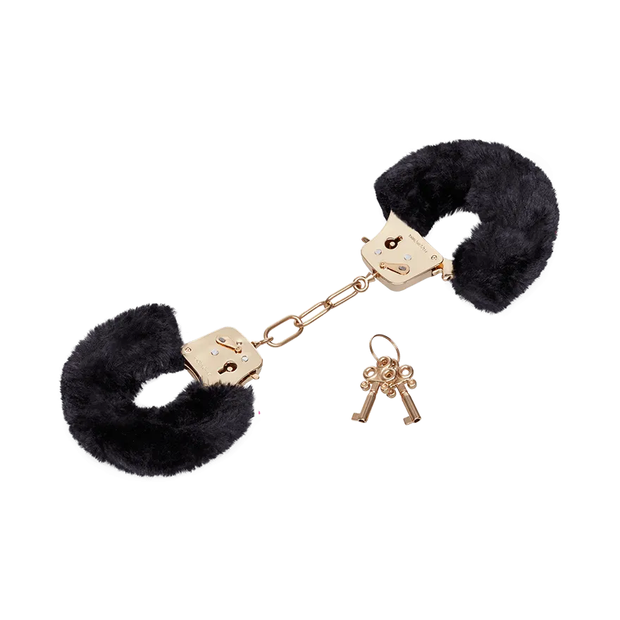 Deluxe Furry Cuffs Deluxe Furry Cuffs