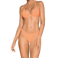 Sexy Bikini in coral Sexy Bikini in coral