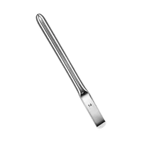 Dilator aus Edelstahl, 1,4 cm Dilator aus Edelstahl, 1,4 cm
