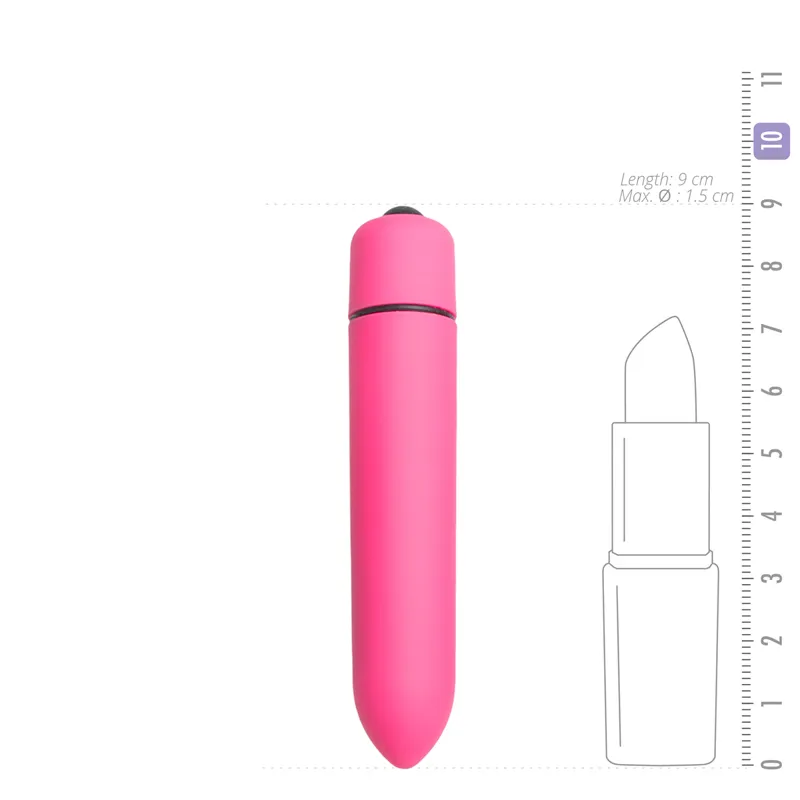 EasyToys Mini-Vibrator – Bild 2