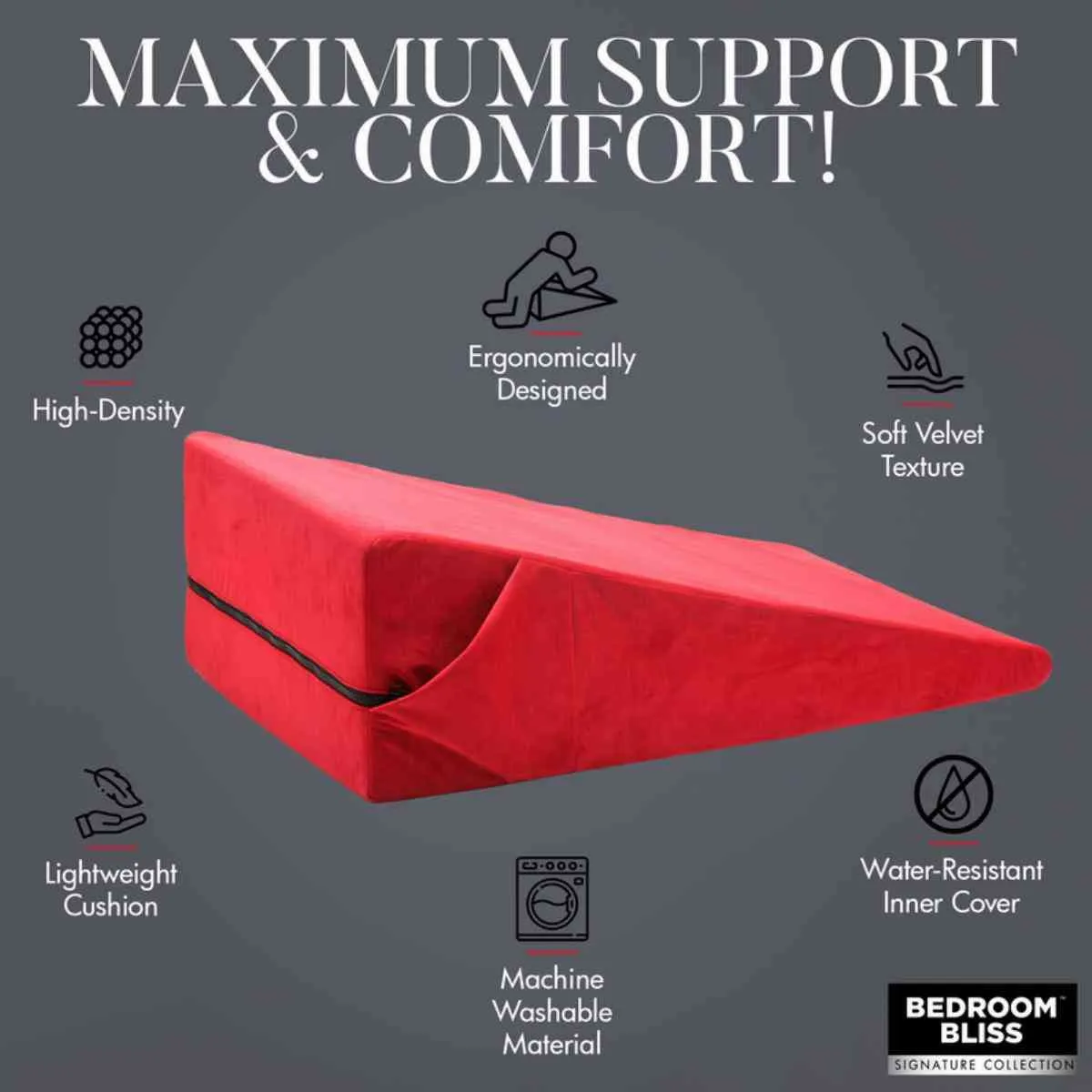 Großes Liebeskissen – Bild 5