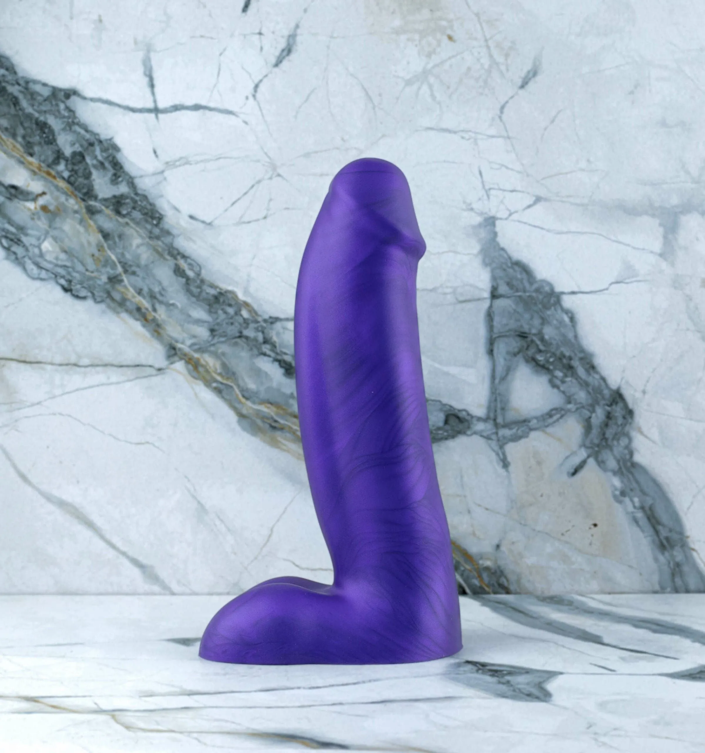 Ylva & Dite - Helios Schillerndes Violett – Bild 2