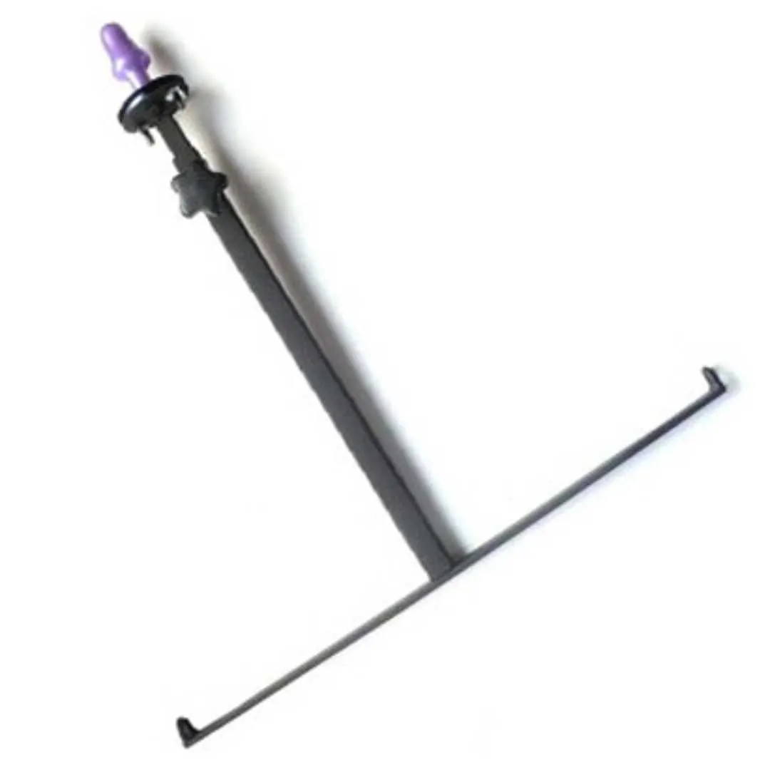 Fußfesseln mit Dildohalterung Fußfesseln mit Dildohalterung