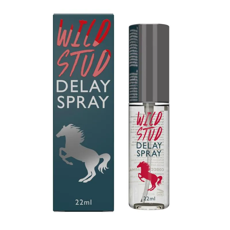 Wild Stud Delay Spray Wild Stud Delay Spray