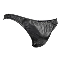 Sexy Leder-Slip Sexy Leder-Slip