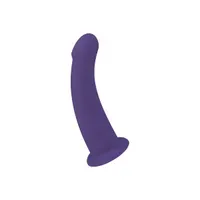 Eleganter Dildo aus Silikon, 17 cm Eleganter Dildo aus Silikon, 17 cm