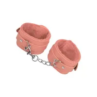 Soft Fur Handcuffs Soft Fur Handcuffs