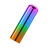 Chroma - Rainbow, 6,8 cm Chroma - Rainbow, 6,8 cm