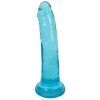 Dildo 20 cm - Berry Ice Dildo 20 cm - Berry Ice