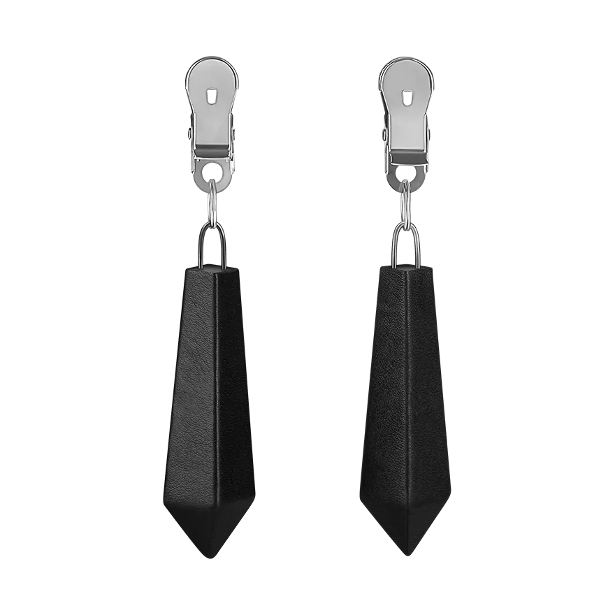 Nippelklammern mit Gewicht Nippelklammern mit Gewicht