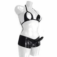 Strapon "Le Shorty" plus BH Strapon "Le Shorty" plus BH