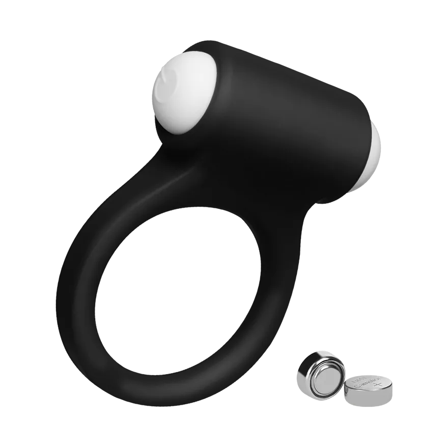 Stimu Ring inkl. Batterien, 2,5 - 5 cm Stimu Ring inkl. Batterien, 2,5 - 5 cm