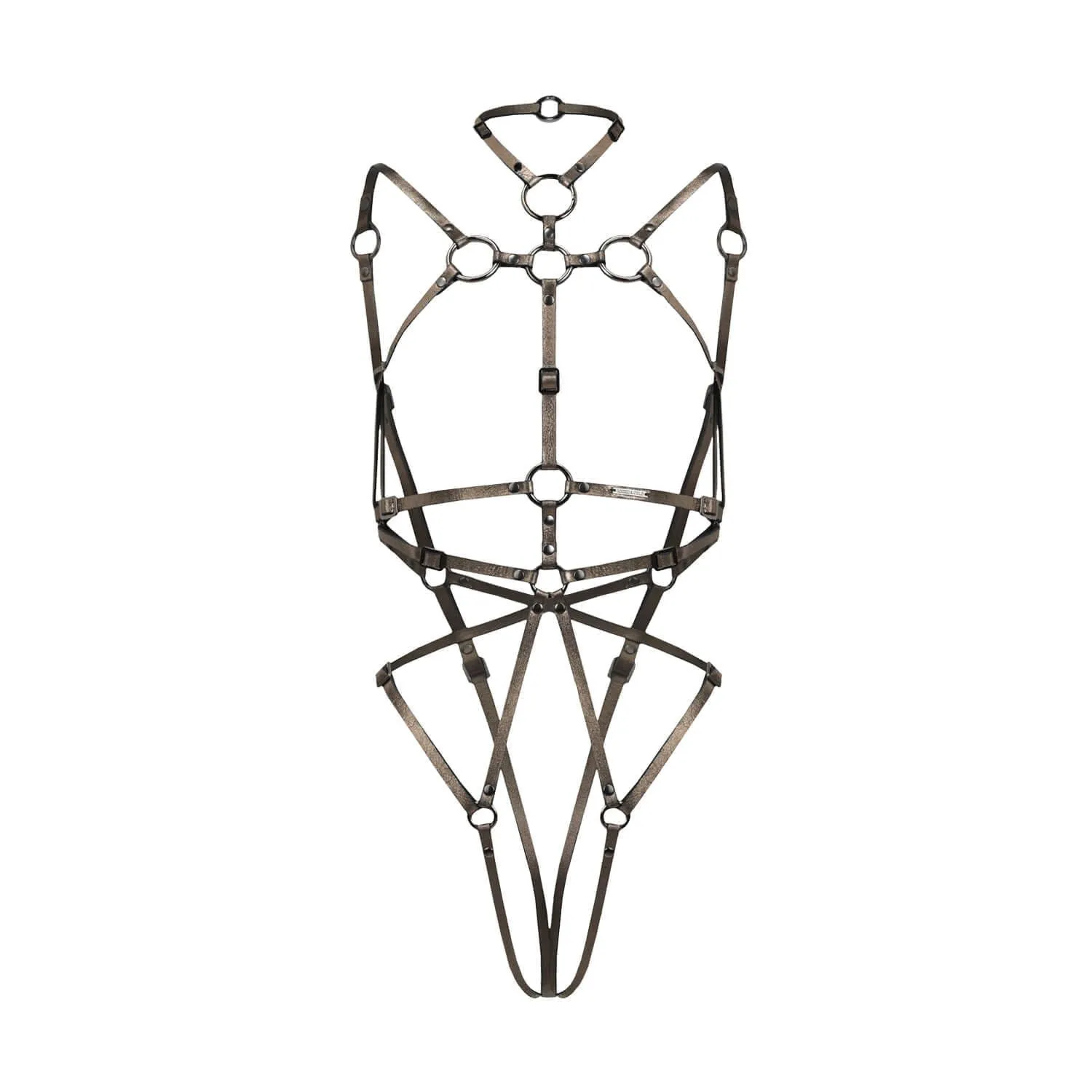 Asche & Gold - Aurore Spielanzug