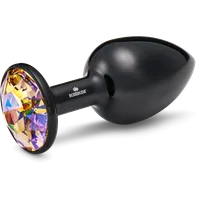 Rosebuds™ - Medium Alu Schwarz Kristall Rosebuds™ - Medium Alu Schwarz Kristall