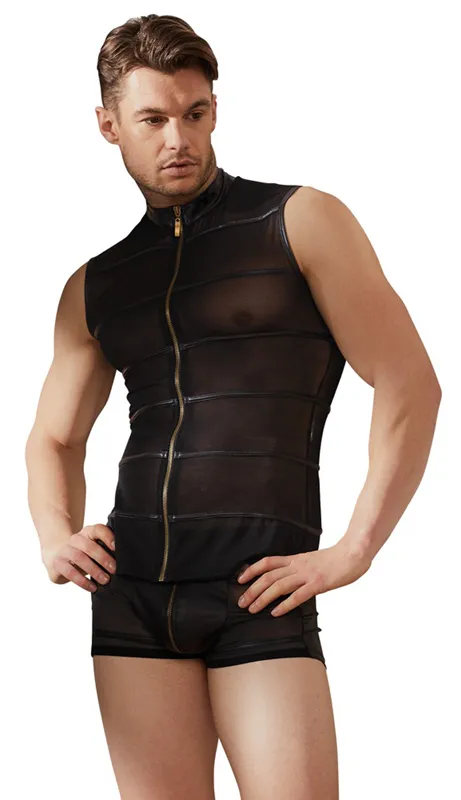 Herren-Pants mit Powernet-Einsätzen – Bild 5