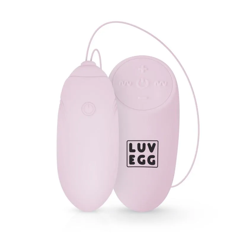 Luv Egg Vibro-Ei mit Fernbedienung Luv Egg Vibro-Ei mit Fernbedienung