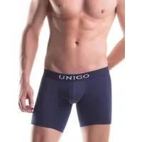 Unico Clasicos: Boxer, navy (XL) Unico Clasicos: Boxer, navy (XL)