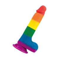 Prider Dildo, 19,5 cm Prider Dildo, 19,5 cm