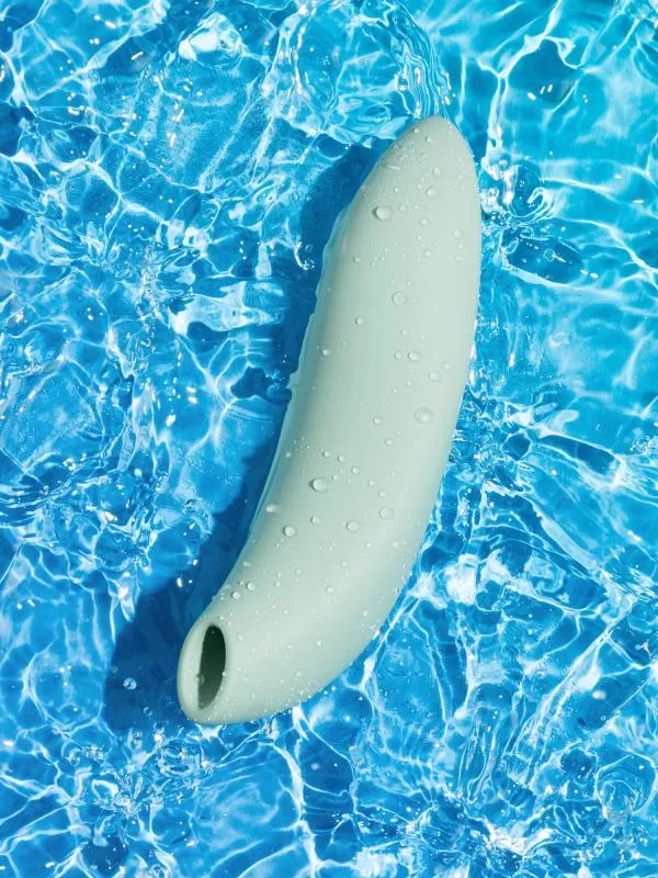 E-VIBE – Melt 2 Klitorisstimulator – Grün – Bild 4