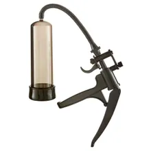 Penispumpe „Bang Bang“ mit Scherengriff Penispumpe „Bang Bang“ mit Scherengriff