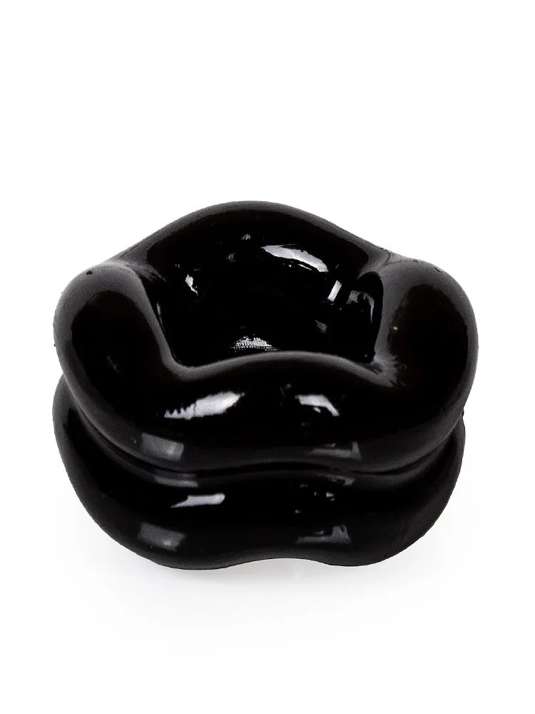 Sport Fucker Revolution Ball Stetcher: Penis-/Hodenring, schwarz Sport Fucker Revolution Ball Stetcher: Penis-/Hodenring, schwarz