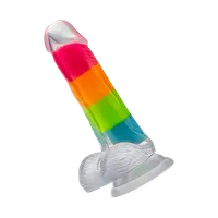 Neo - Rainbow Rave, 16,5 cm Neo - Rainbow Rave, 16,5 cm