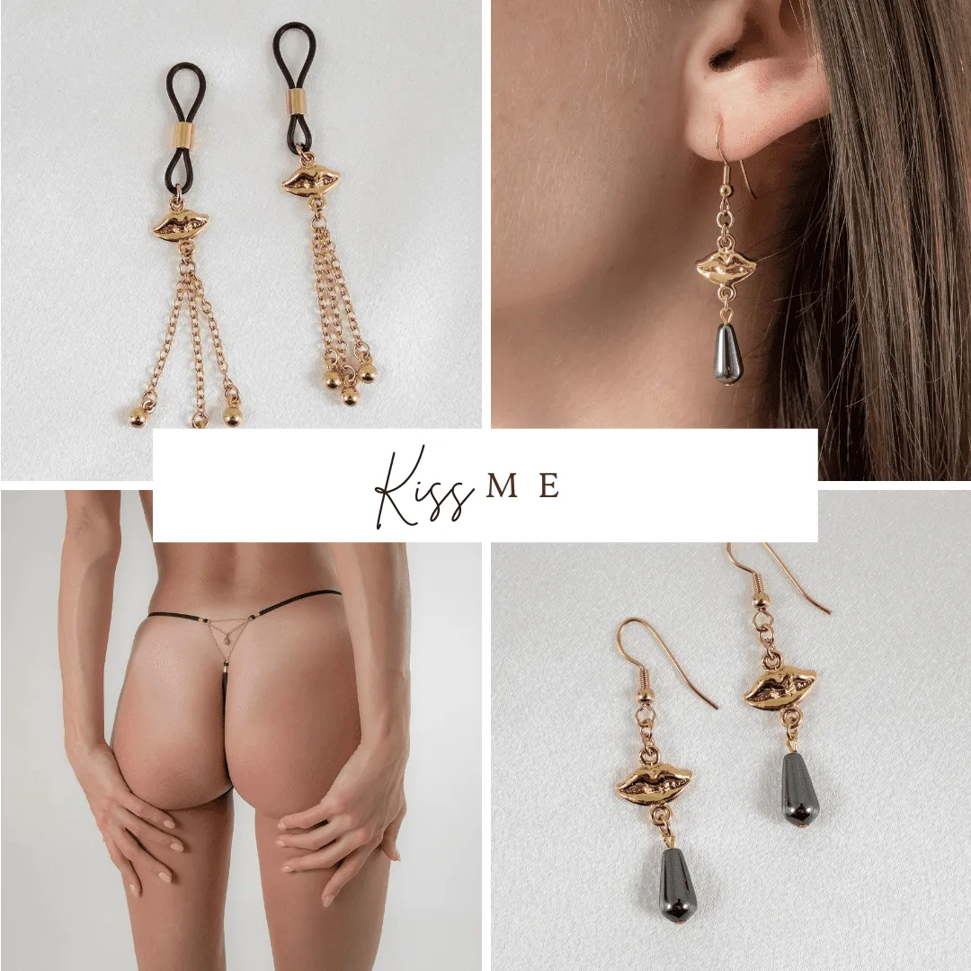 Sylvie Monthulé - Set Kiss Me