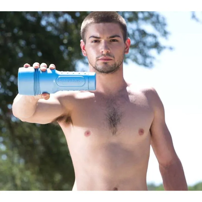 Fleshjack Boys »Johnny Rapid Man Cave« Masturbator – Bild 2