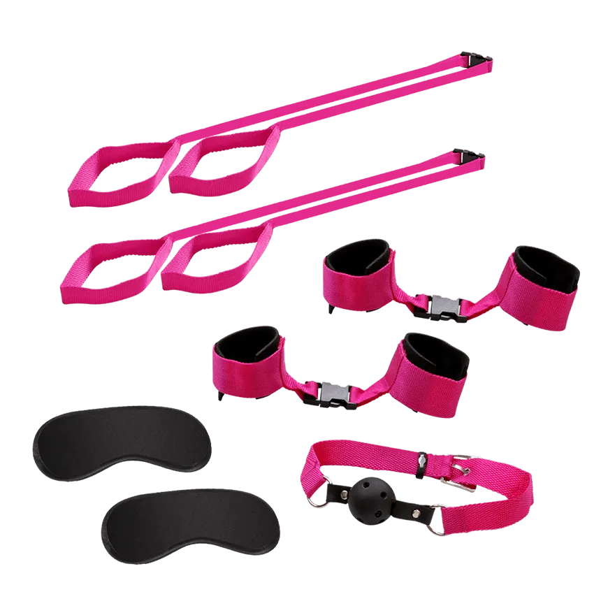 Pink Passion, 9 Teile Pink Passion, 9 Teile