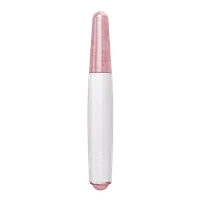 Double-Sided Rose Quartz Depuffing Pen Double-Sided Rose Quartz Depuffing Pen