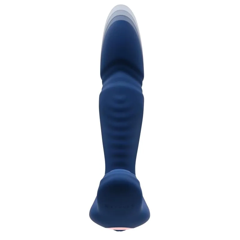 Gender-X »True Blue« Prostata Vibrator – Bild 3
