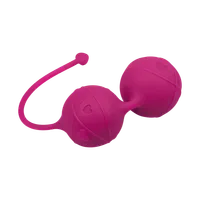 We Love Balls aus Silikon, 3,5 cm We Love Balls aus Silikon, 3,5 cm