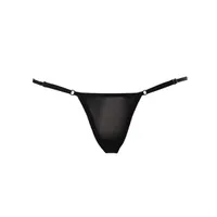 Love To Love Secret Panty: Vibro-String, schwarz Love To Love Secret Panty: Vibro-String, schwarz