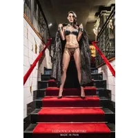 Ludovica Martire - Venus-Halskette Strumpfhalter Ludovica Martire - Venus-Halskette Strumpfhalter