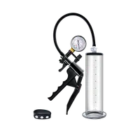 VX8 Vacuum Penis Pump, 22,9 cm VX8 Vacuum Penis Pump, 22,9 cm