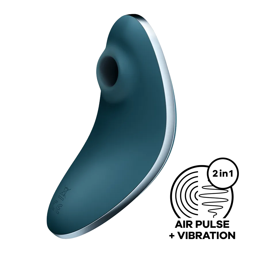 Satisfyer Vulva Lover 1, 12 cm Satisfyer Vulva Lover 1, 12 cm