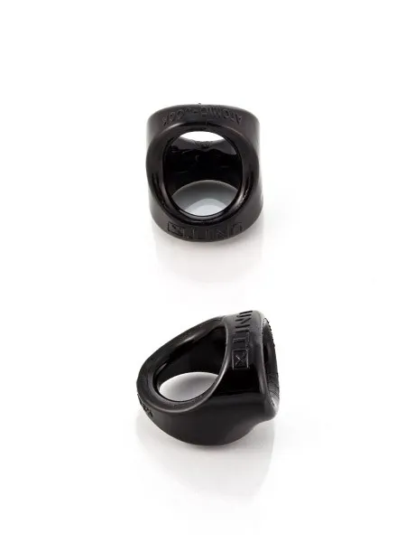 Oxballs Unit-X Cocksling: Penis-/Hodenring, schwarz Oxballs Unit-X Cocksling: Penis-/Hodenring, schwarz