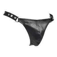 Knapper Leder-String Knapper Leder-String