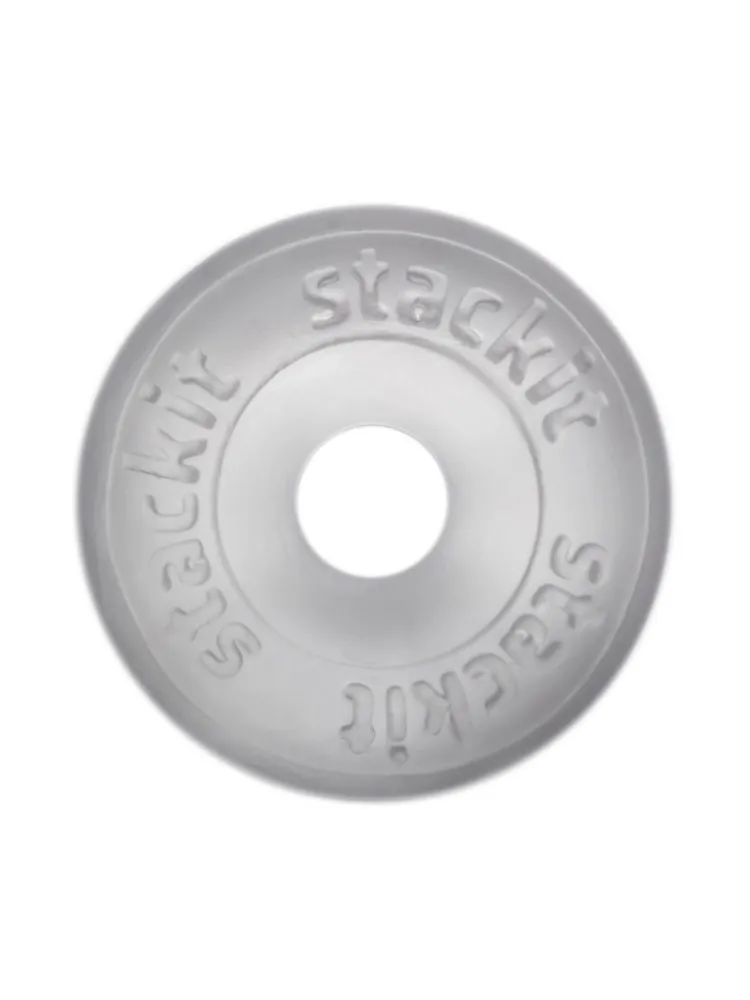 Perfect Fit Stack It: Penisring, transparent Perfect Fit Stack It: Penisring, transparent