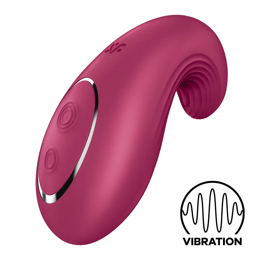 Satisfyer Dipping Delight, 9 cm Satisfyer Dipping Delight, 9 cm