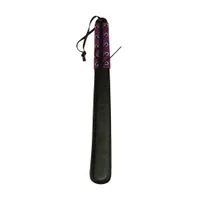 Bad Kitty Paddel, schwarz/lila Bad Kitty Paddel, schwarz/lila