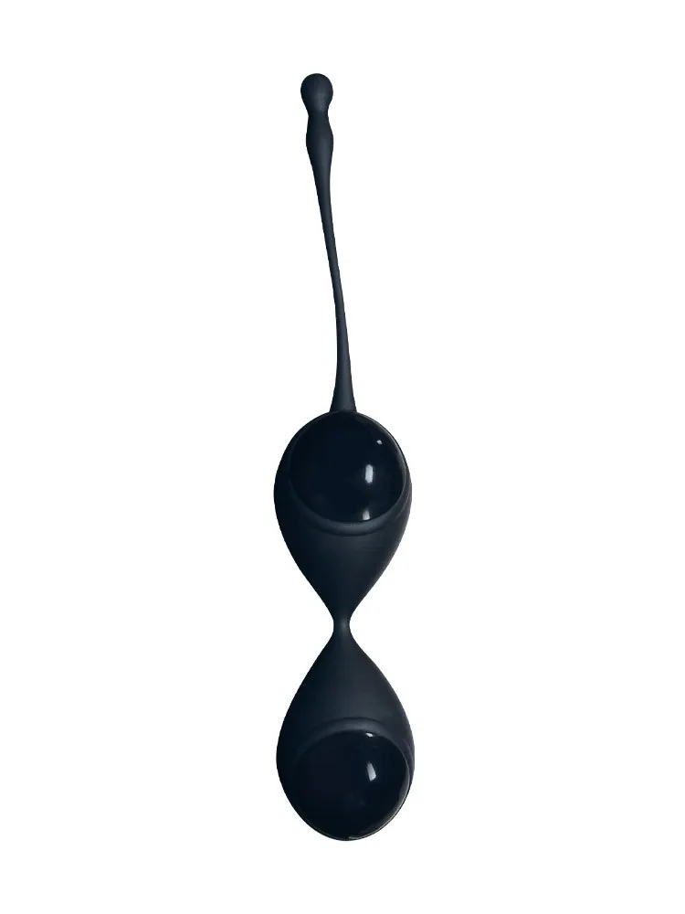 Smile Sporty Liebeskugeln, schwarz Smile Sporty Liebeskugeln, schwarz