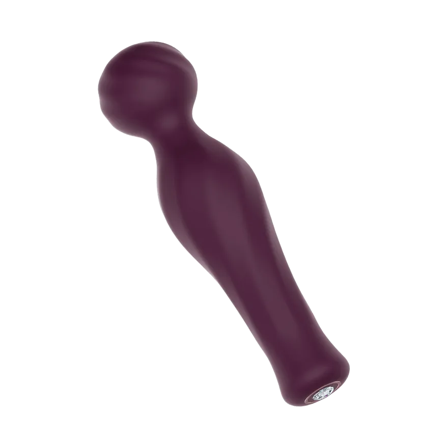 Essentials - Magic Wand Vibrator, 16,5 cm Essentials - Magic Wand Vibrator, 16,5 cm