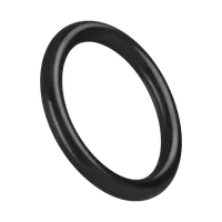 Voluminöser Gummi-Penisring, 5,5 cm Voluminöser Gummi-Penisring, 5,5 cm