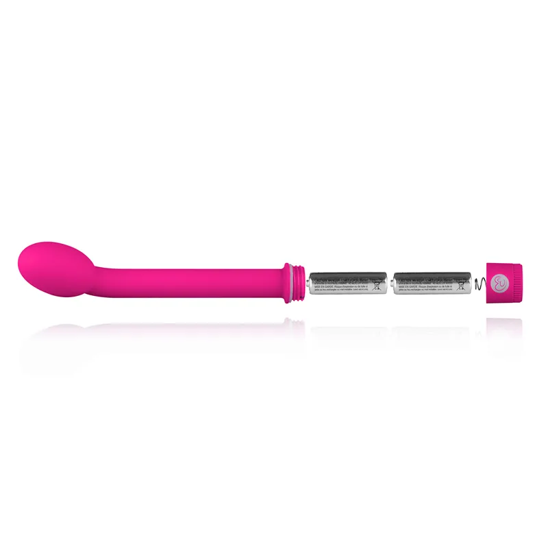 G-Punkt-Vibrator - Rosa – Bild 5